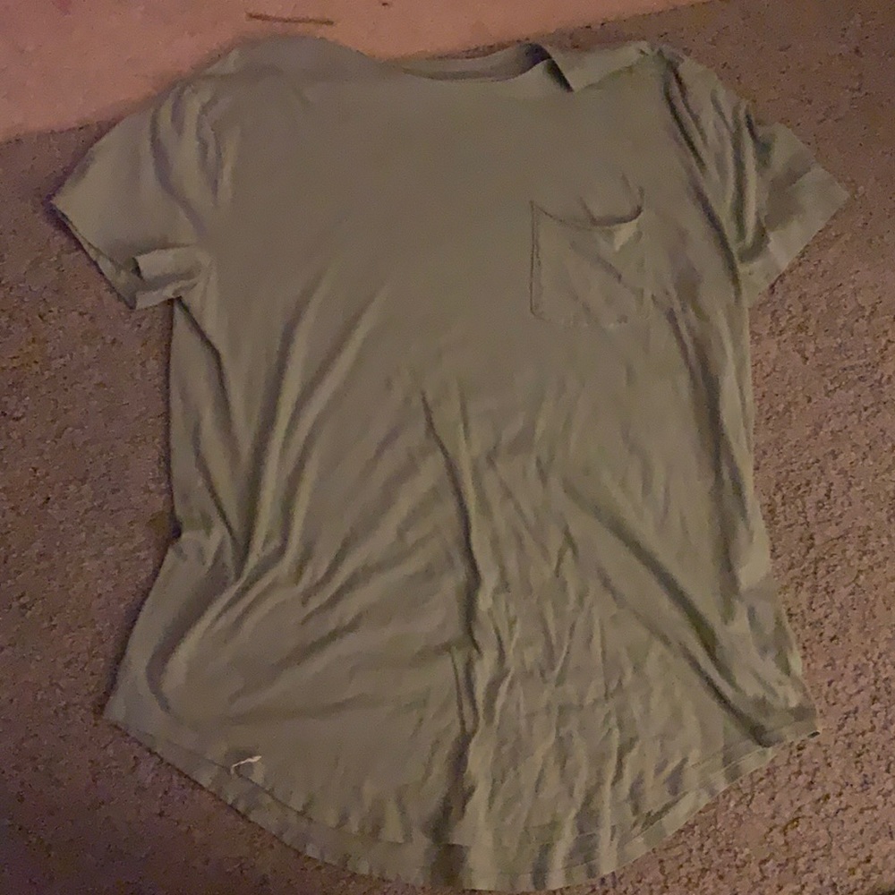 Thin + Long t-shirt (perfect with leggings)